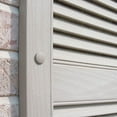 thumbnail image 3 of Mid America Vinyl Shutter Lok Fasteners - 023 Wicker Bag of 12, 3 of 4