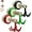 Red/Black/Green, variant on 2Pcs Small Suction Cups with Hooks: 360° Rotating Folding Hook for Kitchen Utensils, Suction Cup Hooks with 6 Hooks, Kitchen Hooks for Hanging Utensil, Utensil Hanger (2, Red)