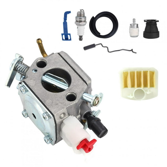 Kit de carburador BuyWeek para motosierra Husqvarna 350 346XP 353 340 345