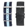 thumbnail image 4 of Reloj American Exchange Análogo Caballero Correas Intercambiables, 4 of 4