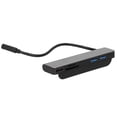 thumbnail image 1 of Estación de acoplamiento Bling Bling de 6 pulgadas USB-C, 1 of 12