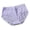 Purple, variant on Lopecy-Sta Women's Briefs Firm Control Shapewear Brief with Lace Comfortable High Waist Underwear for Women