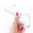 thumbnail image 2 of Funda Transparente Suave A Prueba De Golpes De Lujo Para iphone 5/5s/6/7/8 Plus/X/Xs/XR/13/12/11 Pro MAX Mini, 2 of 3