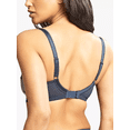 thumbnail image 4 of Panache Clara Full Cup Underwire Bra (7255),34GG,Navy/Pearl, 4 of 4