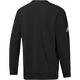 thumbnail image 2 of Adidas Golf Blank Crew Shirt Black Small, 2 of 2