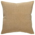 thumbnail image 4 of Rizzy Home 22" x 22" Poly Filled Pillow with Cotton Canvas Cover-Gold, 4 of 6