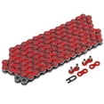 thumbnail image 5 of Red Drive Chain for Yamaha Warrior 350 YFM350X 1987-2004, 5 of 6