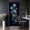 Color 4, variant on Door Stickers Peel and Stick Door Mural Rainbow Pastel Plaid Removable Wallpaper 30.3''x78.7'' Self-Adhesive Mural for Kitchen Living Room Bedroom Decor