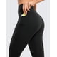 thumbnail image 5 of Pantalones para Mujer CRZ YOGA Butterluxe Cintura Alta 64 cm Negro S, 5 of 6