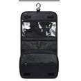 thumbnail image 2 of Large Capacity Hanging Toiletry Bag - Folding Makeup Organizer for Men and Women's Travel, 2 of 6