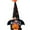 A, variant on Halloween Decor Indoor Plush Gnome Figurine Style B Spooky Halloween Decorations Fall Decorations for Home Tabletop Bearded Female Dwarf Scandinavian Scandinavian Gnome Festive Room Accent
