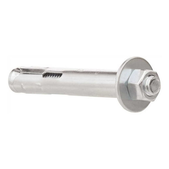 Red Head 1/2 In. x 3 In. Sleeve Stud Bolt Anchor (25-Count) 11283