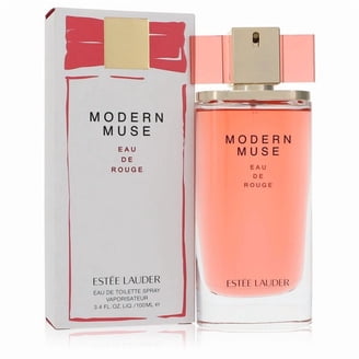Estee Lauder Modern Muse Le Rouge Eau de Parfum, 3.4 Oz for Women