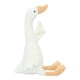 thumbnail image 1 of Peluche de animal de anime, figura de animal de peluche, muñeco suave relleno de PP para el hogar Blanco, 1 of 7