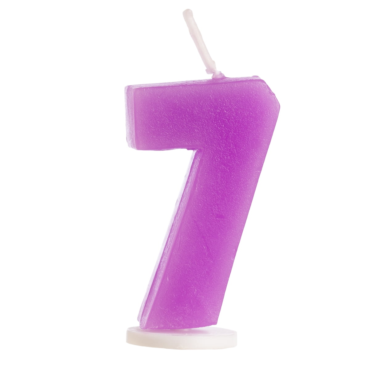 Tag Digit Number Birthday Candles For Kids Cakes Cupcakes Party Decorations