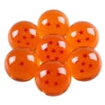 thumbnail image 3 of Bolas de juguete transparentes Jadeshay 7 piezas de PVC, 3 of 12