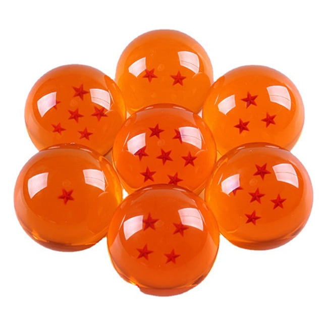 7 piezas de bolas de juguete transparentes con forma de estrella para decoración de PVC, bolas saltarinas con caja de regalo para niños, juguete de regalo de 43 mm de diámetro y 4,3 cm/1,7 pulgadas