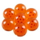 thumbnail image 2 of 7 bolas de juguete transparentes de PVC con forma de estrella para decoración, con caja de regalo, para niños, 43 mm de diámetro y 4,3 cm/1,7 pulgadas., 2 of 12