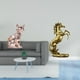 thumbnail image 2 of Escultura De Animal Majestuosa, Adorno Artesanal Para Chimenea Y Decoración De Mesa, Artesanía Hecha A Mano Para Hoteles, Estanterías Y Chimeneas, Ligero., 2 of 8