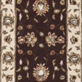 thumbnail image 6 of SAFAVIEH Total Performance TLP416D Brown / Ivory Rug, 6 of 7