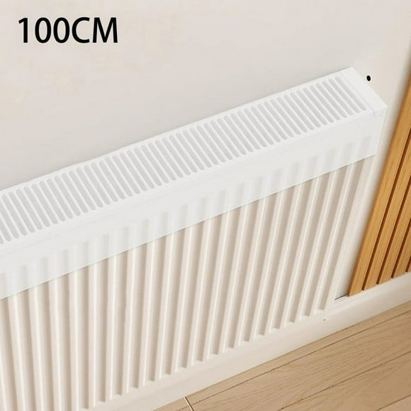 Lefu Sleek Design Radiator Dust Cover with Breathable Mesh Top for Ventilation