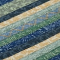thumbnail image 5 of Colonial Mills Quilter'S Choice Braided Blue Area Rug 10x10, 5 of 6