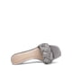 thumbnail image 4 of Sandalias DREAM PAIRS SDHS2216W Tacones Plateados con Pedrería, 4 of 4