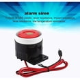 thumbnail image 3 of Sirène Électronique Buzzer avec Klaxon de Sécurité 12V DC, 3 of 4