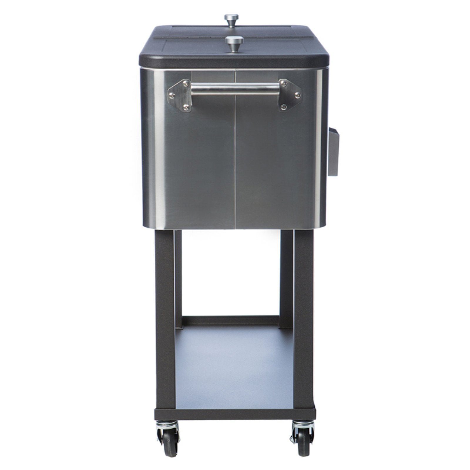 Trinity Stainless Steel Cooler With Optional Cover Trinity Stainless Steel Cooler With Optional Cover