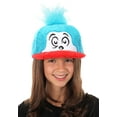 thumbnail image 4 of Thing 2 Fuzzy Cap, 4 of 9