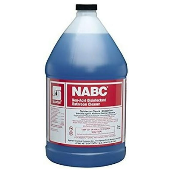 Spartan NABC - Bathroom Cleaner, Case
