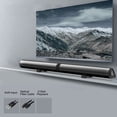 thumbnail image 3 of Speaker Kit, 4 Advanced Drivers DSP Technology 3D Stereo Soundbar  for Home TV Computer, 3 of 8