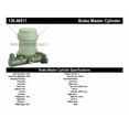 thumbnail image 2 of Centric Parts Brake Master Cylinder P/N:130.46511 Fits select: 1991-1992 MITSUBISHI MIRAGE, 1992-1995 EAGLE SUMMIT, 2 of 2