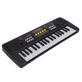 thumbnail image 2 of Piano eléctrico de 37 teclas, instrumento Musical de simulación, juguete educativo para niños, 2 of 8