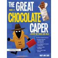 thumbnail image 1 of Pre-Owned The Great Chocolate Caper: A Mystery That Teaches Logic Skills (Rev. Ed., Grades 5-8) (Paperback) 1593634994 9781593634995, 1 of 1