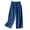 Navy, variant on SNKSDGM Women's Plus Summer Pants for Women Work Women's Pants Petite Linen Linen Pocket Elastic Breathable Trousers Loose Waist Pant Womens Pants