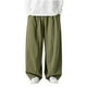 thumbnail image 1 of Pantalones largos, pantalones casuales para hombre, pantalones holgados y de pierna ancha, pantalones vaqueros, pantalones casuales, pantalones de pierna recta para hombre, 1 of 8