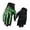 Green XL, variant on Jkung Motorcycle Riding Gloves Skeleton Pattern Touchscreen Cycling Gloves Breathable Anti-slip Outdoor Gloves for Men Women