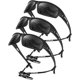 thumbnail image 1 of Gafas de sol polarizadas deportivas, protección UV400, diseño ergonómico con almohadillas, para running y pesca (Pack 3), 1 of 5
