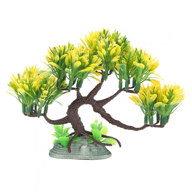 FAGINEY Aquarium Simulation Water Plants, Fish Tank Simulation Water Plants, Artificial For Aquarium