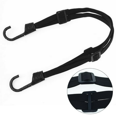 

60 90cm rubber band binding with elastic rope bicycle luggage strap helmet rope