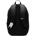 thumbnail image 4 of Nike Academy Team Backpack 30L with Storm-FIT technology Black/White, 4 of 12