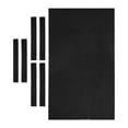 thumbnail image 2 of koolsoo Billiard Pool Table Cloth Pre Cut Pool Table Felt Cloth Pool Table Cushion Set for 8ft Table, 2 of 9