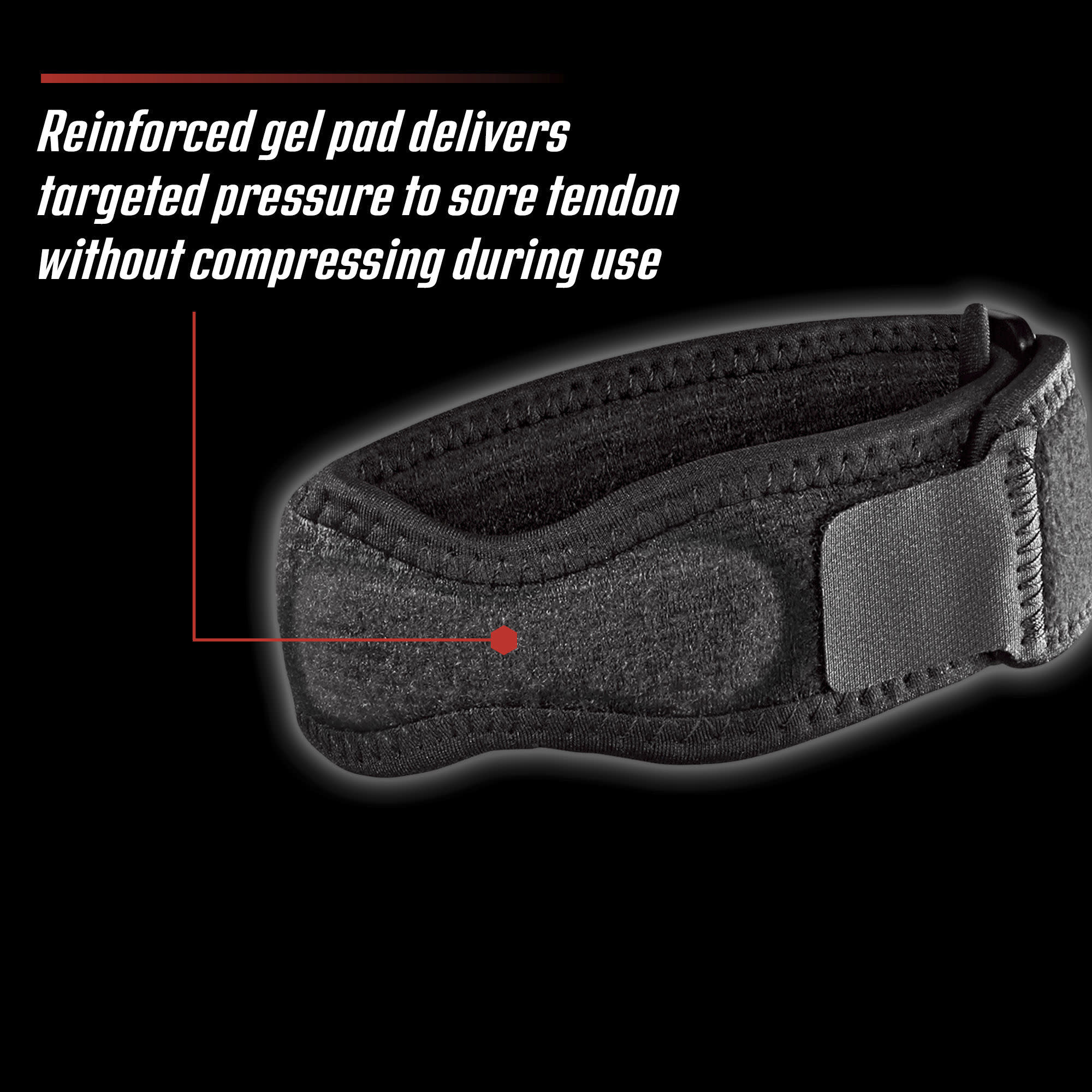 Ace Brand Adjustable Knee Strap with Gel Pad photo 6