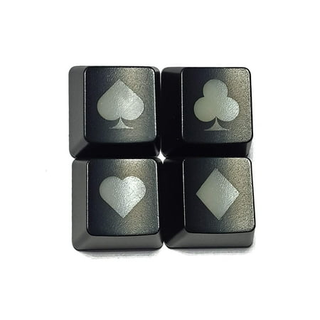 

SIEYIO Personality Translucent for Key Caps for World of for Warcraft DOTA for Starcraf