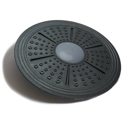 Black Mountain Products Balance Trainer Wobble (Best Wobble Board For Ankle Rehab)