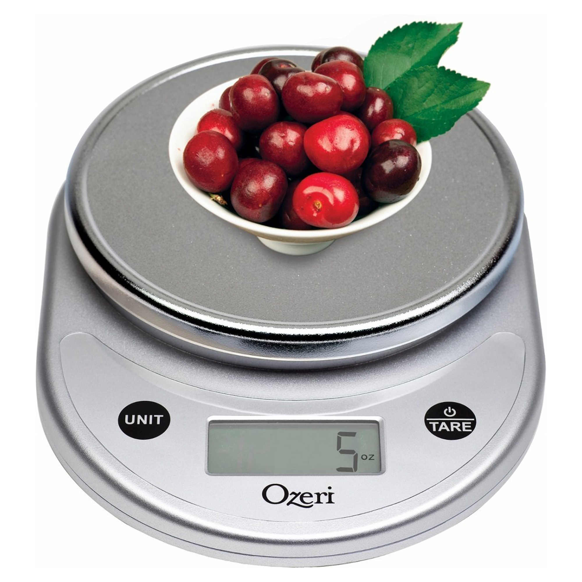 Ozeri Pronto Digital Kitchen Scale with Variable Graduation photo 3