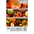 thumbnail image 5 of Amana Orange Heirloom Tomato Seeds, 50 Heirloom Seeds Per Packet, Non GMO Seeds, 5 of 7