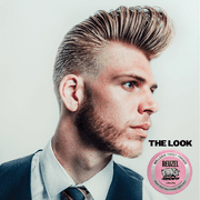 Reuzel Pink Heavy Grease Pomade 3.38 oz