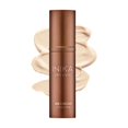 thumbnail image 1 of INIKA Organic BB Cream Foundation - Maquillaje vegano con aceite hidratante de pera espinosa, aceite de jojoba y aceite de semilla de granada - BB Glow ligero iluminador para crema de tono de piel equ, 1 of 4